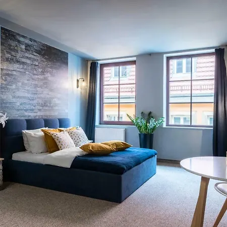 Aparthotel D&c Market Square 3*