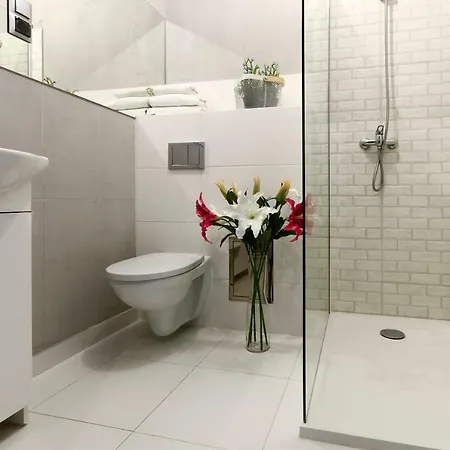 D&c Market Square Aparthotel Wroclaw