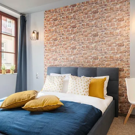 D&c Market Square Aparthotel 3*
