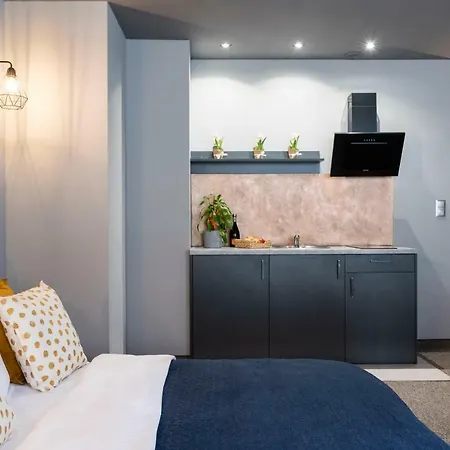 D&c Market Square Aparthotel Wroclaw