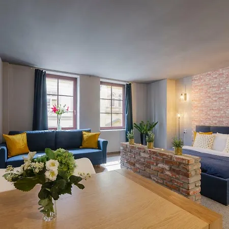 D&c Market Square Aparthotel Wroclaw