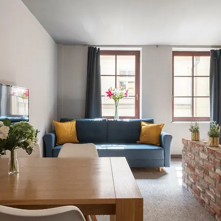 D&c Market Square Aparthotel 3*