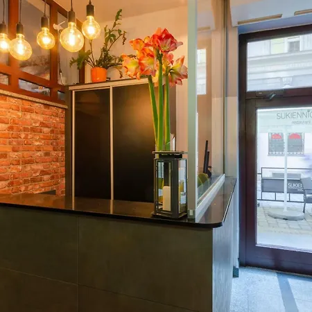 D&c Market Square Aparthotel