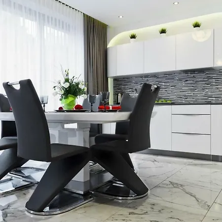 D&c Market Square Aparthotel Wroclaw